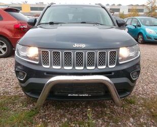 Jeep Jeep Compass Limited 4x4 Gebrauchtwagen