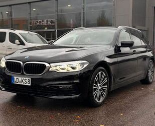 BMW BMW 540d xDrive Sport Line Business Paket Innovati Gebrauchtwagen