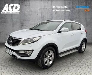 Kia Kia Sportage 1.6 GDi Spirit*2.HAND*NAVI*KAMERA*17 Gebrauchtwagen