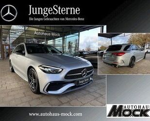 Mercedes-Benz Mercedes-Benz C 180 T-Modell AMG Night Panorama LE Gebrauchtwagen