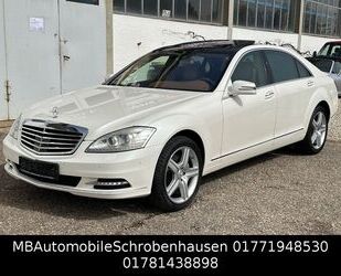 Mercedes-Benz Mercedes-Benz S 350 BlueTec 4Matic L AMG PANORAMA Gebrauchtwagen