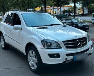 Mercedes-Benz Mercedes-Benz ML 320 CDI 4MATIC - tüv neu Gebrauchtwagen