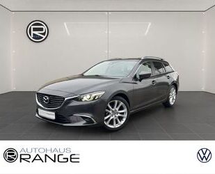 Mazda Mazda 6 Nakama 2.0 SKYACTIV-G 165 *AUTOMATIK SHZ K Gebrauchtwagen