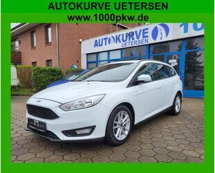 Ford Ford Focus Turnier 1.0 Bluetooth Alu Klima PDC Gebrauchtwagen