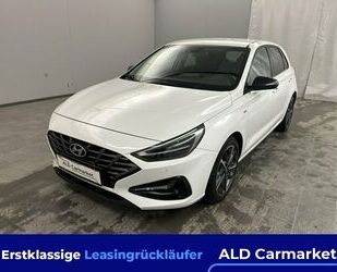 Hyundai Hyundai i30 1.5 T-GDI 48V-Hybrid DCT EDITION 30+ L Gebrauchtwagen