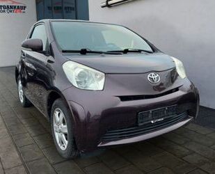 Toyota Toyota iQ Basis Klima Fenster el. Gebrauchtwagen