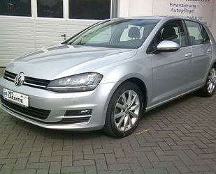 VW Volkswagen Golf 2.0 TDI DSG BMT Highline XENON,PDC Gebrauchtwagen