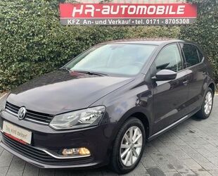 VW Volkswagen Polo V Lounge Sitzheizung PDC Leichtmet Gebrauchtwagen