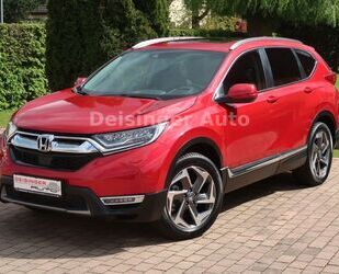 Honda CR-V Gebrauchtwagen