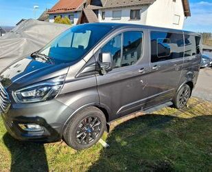 Ford Transit Custom Gebrauchtwagen