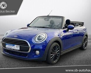 Mini MINI One Cabrio Chili+LED+NAVI+PDC+TEMPOM.+SITZH.+ Gebrauchtwagen