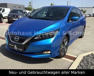 Nissan Nissan Leaf 40 kWh Direktantrieb -N-Connecta-Winte Gebrauchtwagen