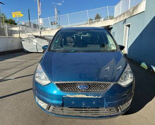 Ford Ford Galaxy 2.0 Benzin rechts lenker Gebrauchtwagen