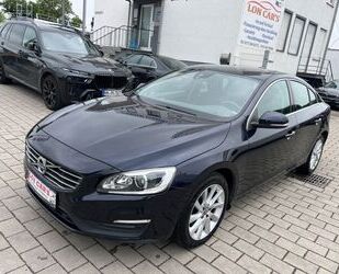 Volvo Volvo S60 Lim. Momentum/Navi/T.Leder/Xenon/Kamera/ Gebrauchtwagen