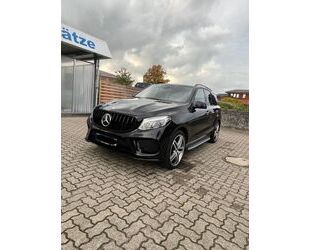 Mercedes-Benz Mercedes-Benz GLE 350 d 4MATIC - AMG, Black Editio Gebrauchtwagen