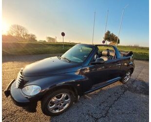 Chrysler Chrysler PT Cruiser Cabrio Limited 2.4 Autom. Limi Gebrauchtwagen