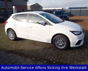 Seat Seat Ibiza Style 81kw LED SHZ PDC 8FACH ALU Gebrauchtwagen