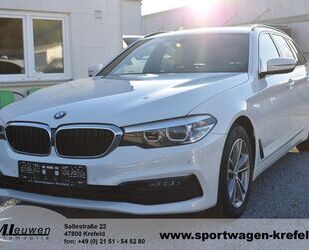 BMW BMW 520 d Touring Sport Line PANO*LED*NAVI*LEDER*C Gebrauchtwagen