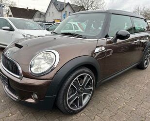 Mini MINI Cooper S Clubman~Navi~Leder~Xenon~Panoramadac Gebrauchtwagen