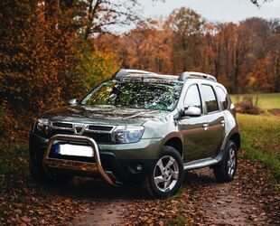 Dacia Dacia Duster dCi 110 4x2 Prestige, Ledersitze, AHK Gebrauchtwagen