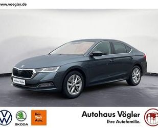 Skoda Skoda Octavia Style 1,5 TSI Matrix-LED Navi Kamera Gebrauchtwagen