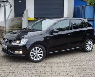 VW Volkswagen Polo V Lounge Comfortline BMT/Start-Sto Gebrauchtwagen