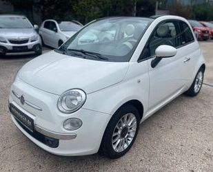 Fiat Fiat 500 Lounge Cabrio 1.2 Automatik Gebrauchtwagen