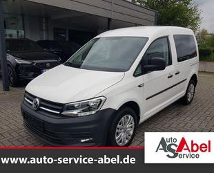 VW Volkswagen CADDY 2.0TDI 4MOT TRACK FIELD KLIMA MED Gebrauchtwagen