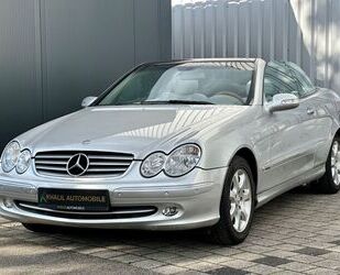 Mercedes-Benz Mercedes-Benz CLK 320 Cabrio 