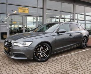 Audi Audi A6 Avant 3.0 TDI quattro-Xenon-S-Line-Automat Gebrauchtwagen