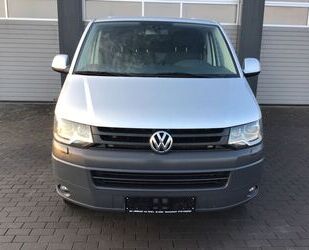 VW Volkswagen T5 Transporter Kasten95TKM.1HAND.KLIMA. Gebrauchtwagen