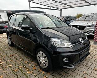 VW Volkswagen up! move up! 1.0 BMT/Start-Stopp Gebrauchtwagen