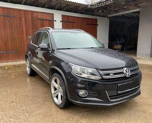 VW Volkswagen Tiguan 2.0 TDI 130kW DSG 4MOT BMT Sport Gebrauchtwagen