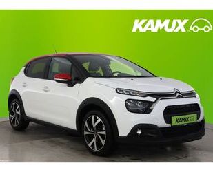 Citroen Citroën C3 1.2PureTech 82 Shine+LED+NAVI+PDC+CARPL Gebrauchtwagen