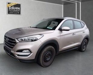 Hyundai Hyundai Tucson blue 1.6 GDi 2WD Intro Edition,Sche Gebrauchtwagen