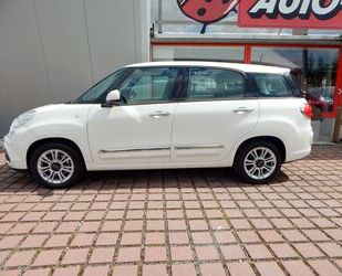 Fiat Fiat 500L Wagon Lounge NAVI DAB SITZHEIZUNG Gebrauchtwagen