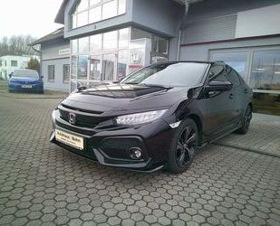 Honda Civic Gebrauchtwagen