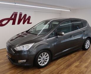 Ford Ford C-Max C-MAX Titanium/Navi/Kamera/TOP! Gebrauchtwagen