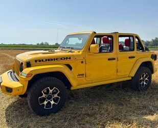 Jeep Jeep Wrangler / Wrangler Unlimited Rubicon Gebrauchtwagen