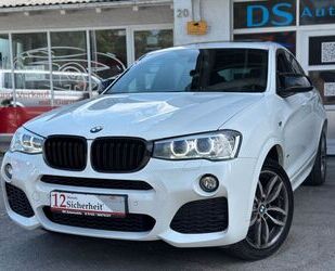 BMW BMW X4 xDrive20i M-Sport LED/Kamera/SHZ/Schiebedac Gebrauchtwagen