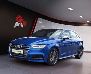 Audi Audi S3 Sportback 2.0 TFSI S-tronic quattro Pano Gebrauchtwagen