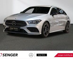 Mercedes-Benz Mercedes-Benz CLA 180 SB AMG Night Distronic Rückf Gebrauchtwagen