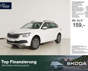 Skoda Skoda Kamiq 1.0 TSI Ambition DSG NAV/LED/SH/Klima/ Gebrauchtwagen