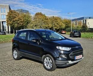 Ford Ford EcoSport 1,5 Ti-VCT Titanium AC Temp Winter Gebrauchtwagen