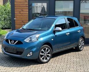 Nissan Nissan Micra 1.2 N-TEC Euro6 Navi PDC Gebrauchtwagen