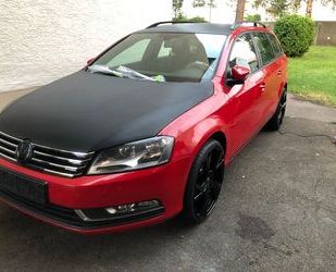 VW Volkswagen Passat Variant 2.0 BlueTDI DSG Comfortl Gebrauchtwagen