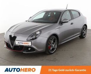 Alfa Romeo Alfa Romeo Giulietta 1.8 Turbo Veloce Aut.*NAVI*PD Gebrauchtwagen