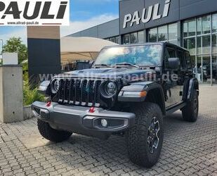 Jeep Jeep Wrangler Unlimited 2.0 T-GDI Rubicon MY23 Gebrauchtwagen