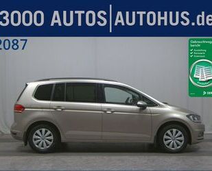 VW Volkswagen Touran 1.6 TDI Comf. 7-Sitzer AHK ACC R Gebrauchtwagen