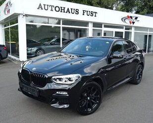 BMW BMW X4 X-Drive 20i M-Sport,LEDER,NAV,LED,AUT,MEM,K Gebrauchtwagen